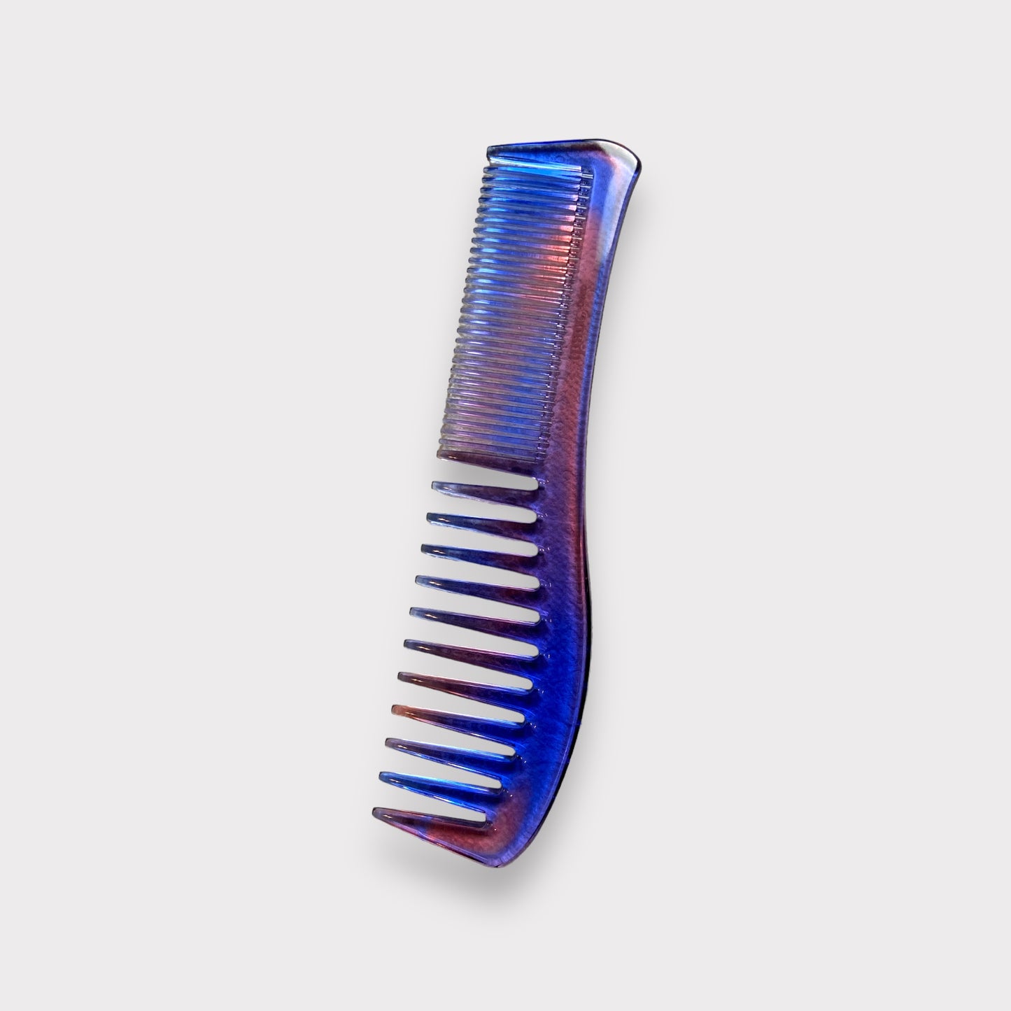 2-In-1 Comb Detangle & Wave
