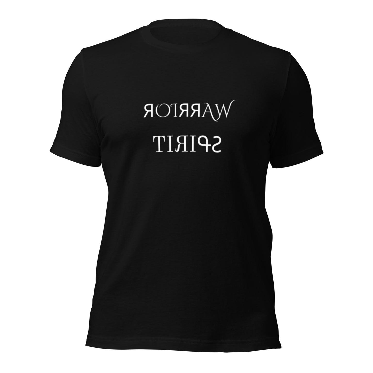 Warrior Spirit Unisex Eco T-shirt