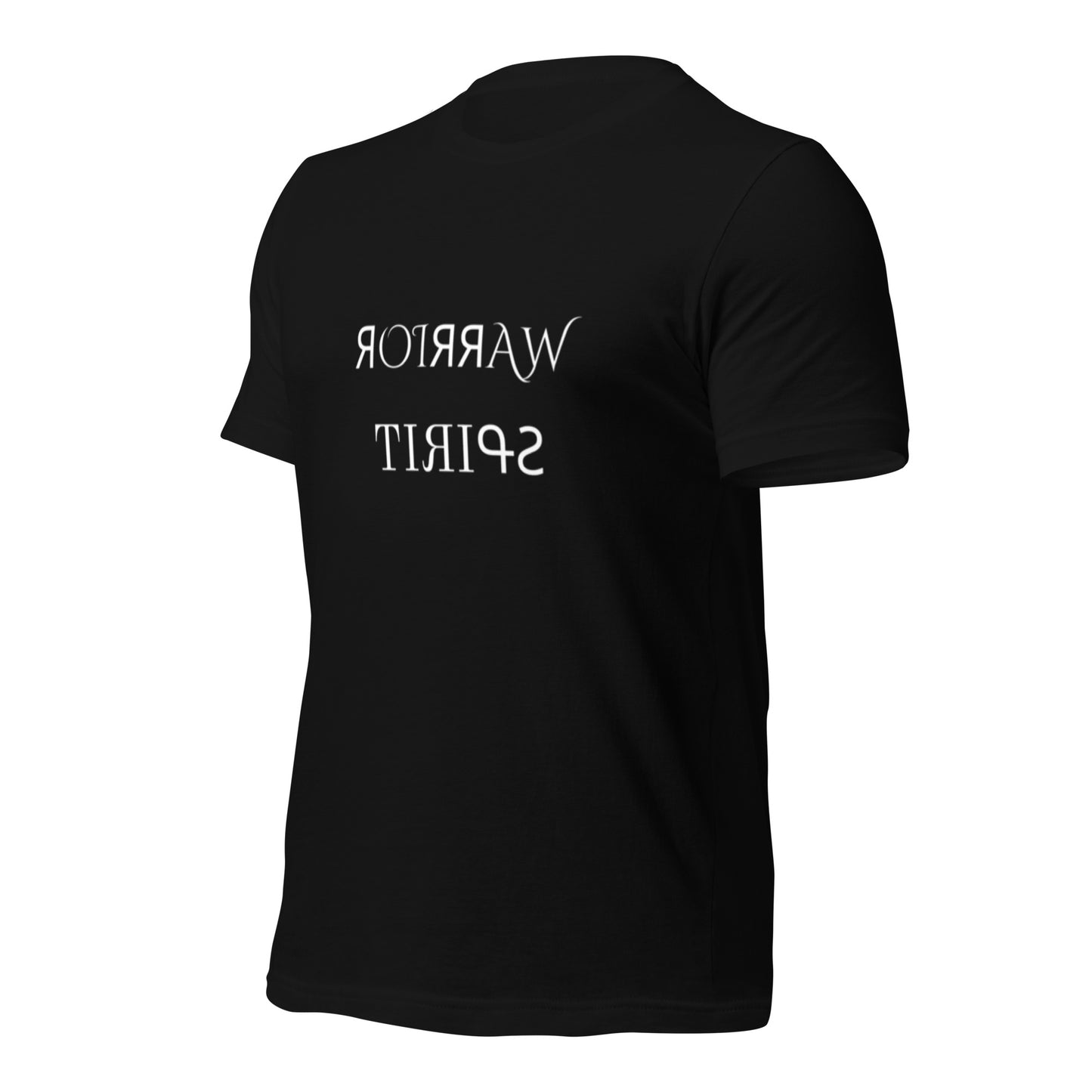 Warrior Spirit Unisex Eco T-shirt