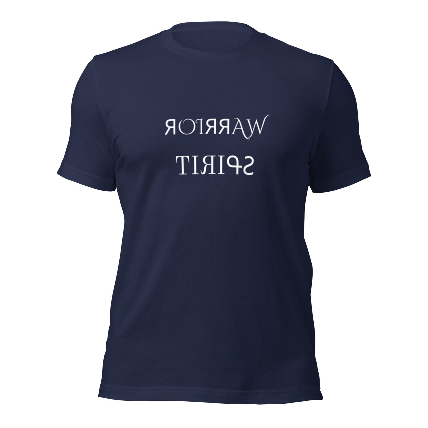 Warrior Spirit Unisex Eco T-shirt