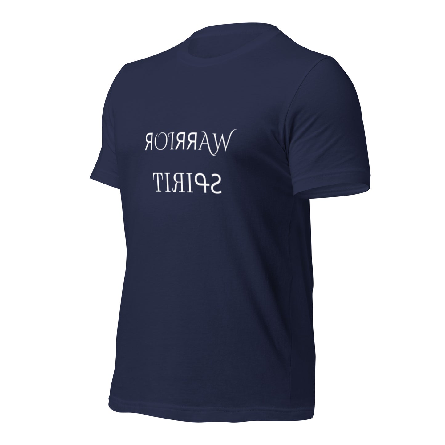 Warrior Spirit Unisex Eco T-shirt