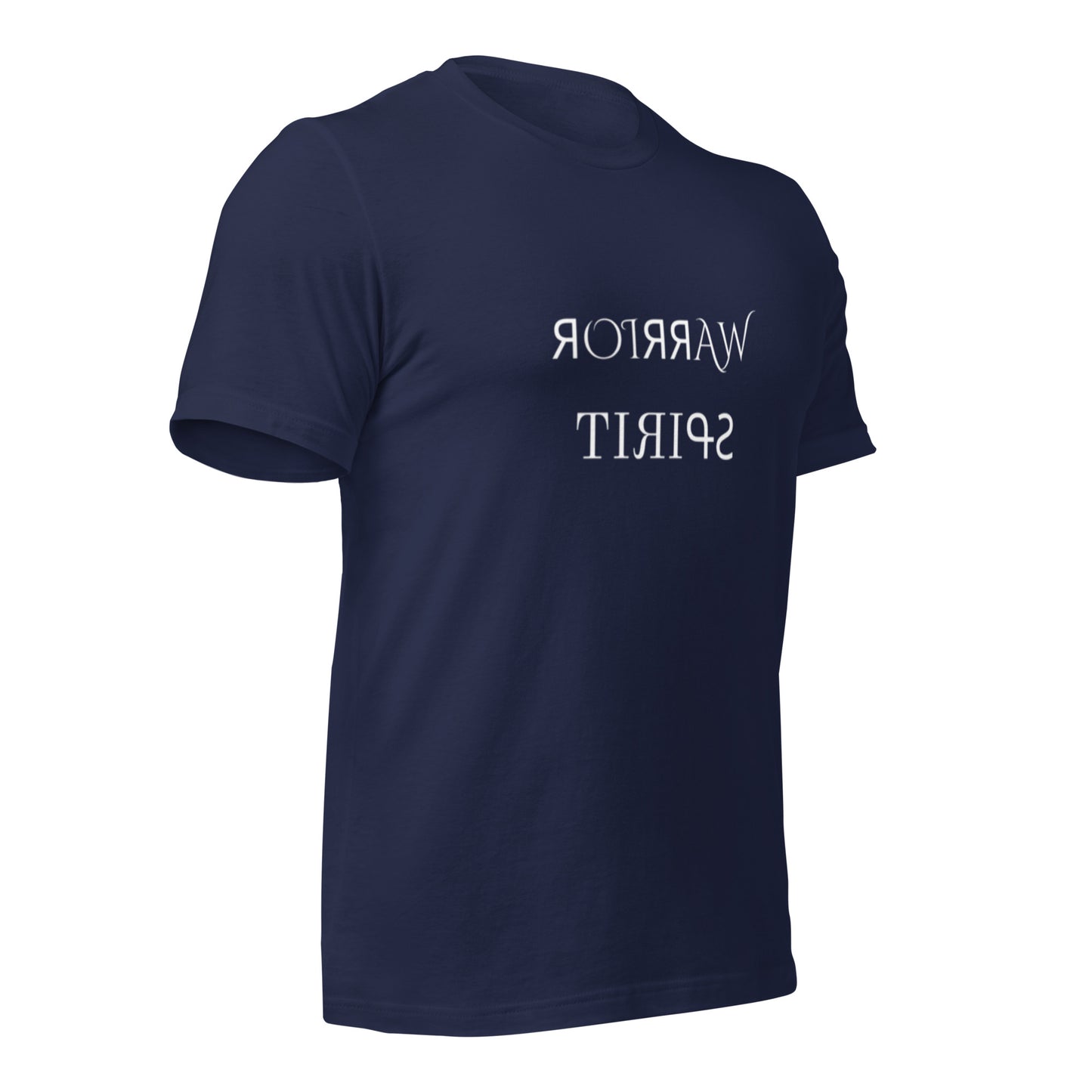Warrior Spirit Unisex Eco T-shirt