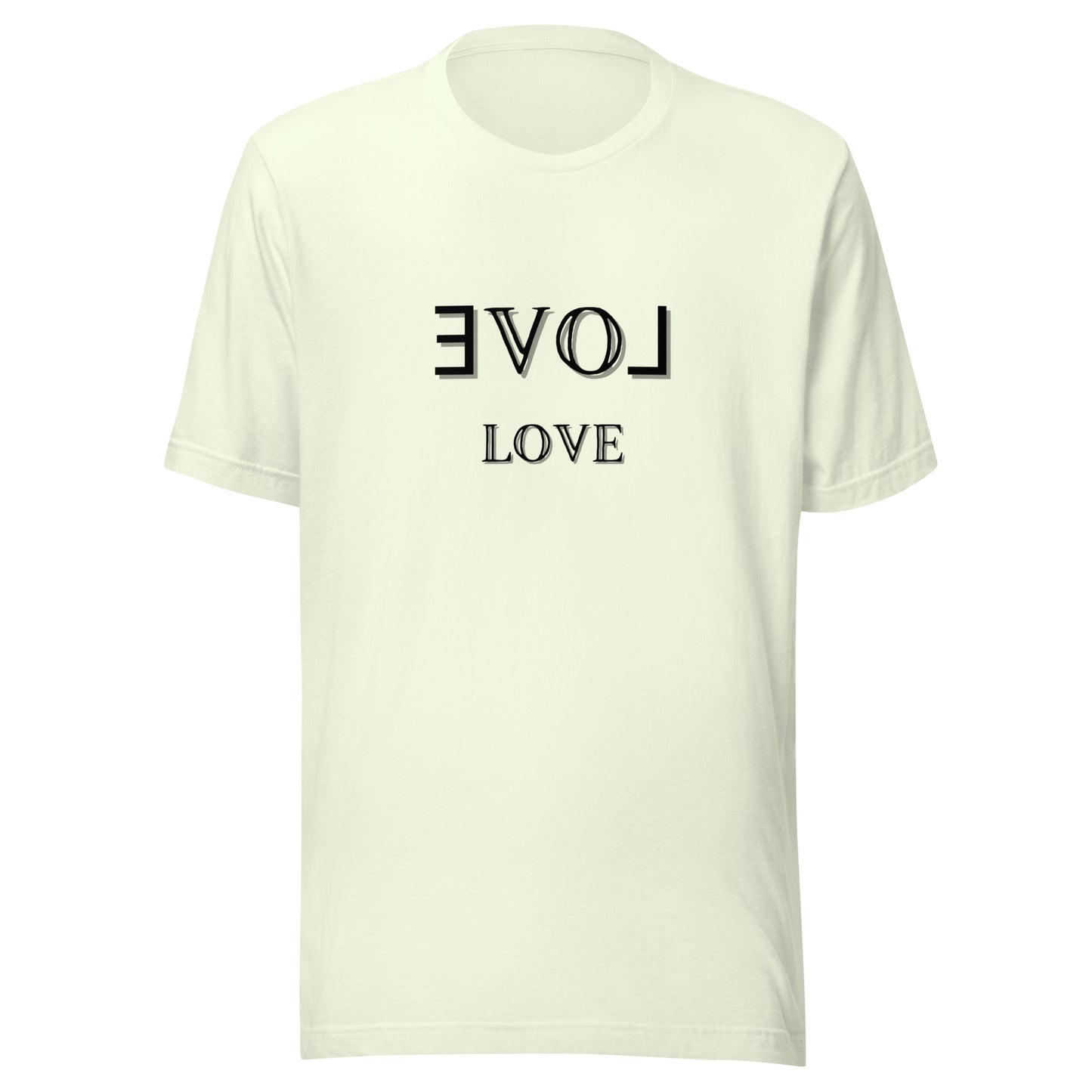 Love Mirror Talk Unisex T-Shirt
