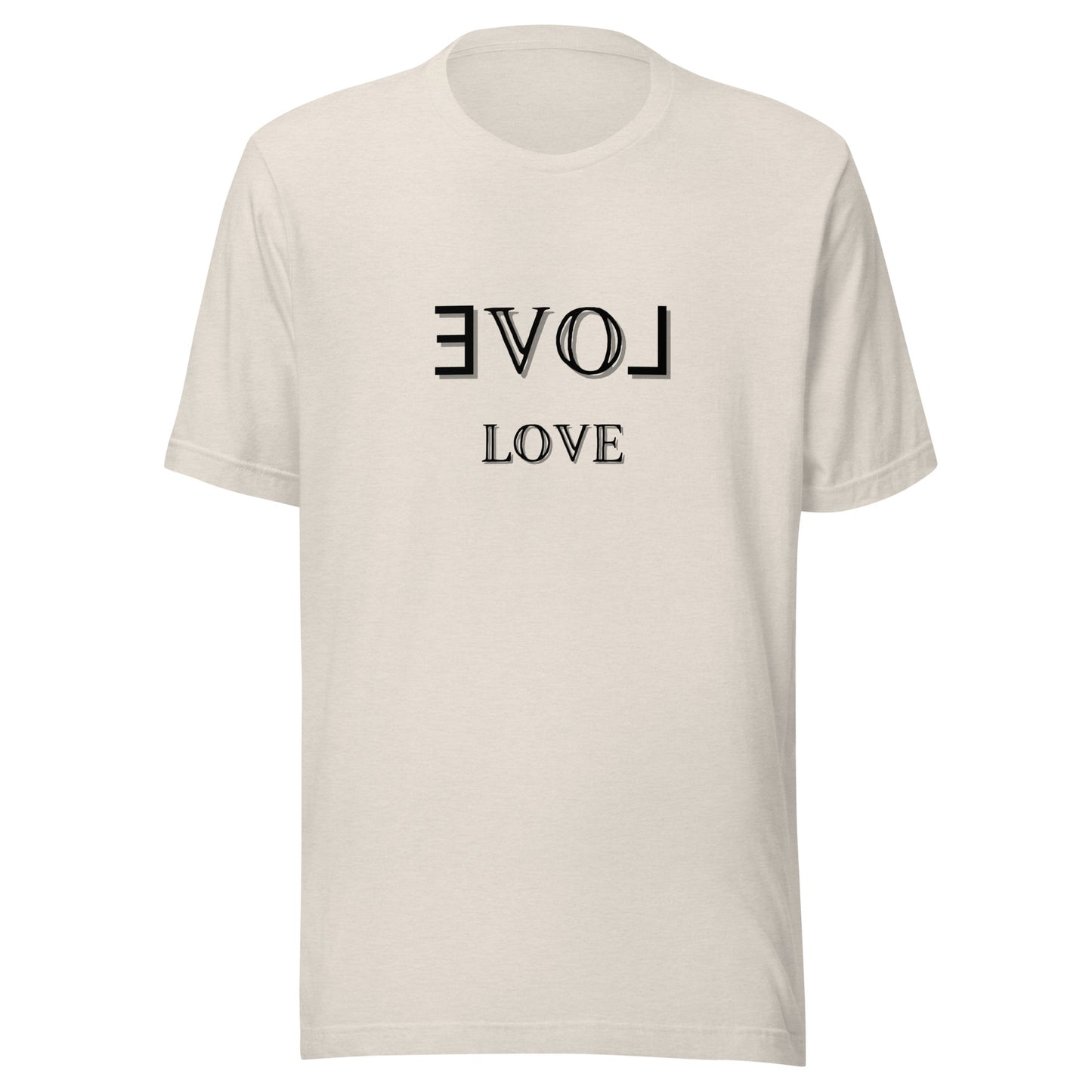 Love Mirror Talk Unisex T-Shirt