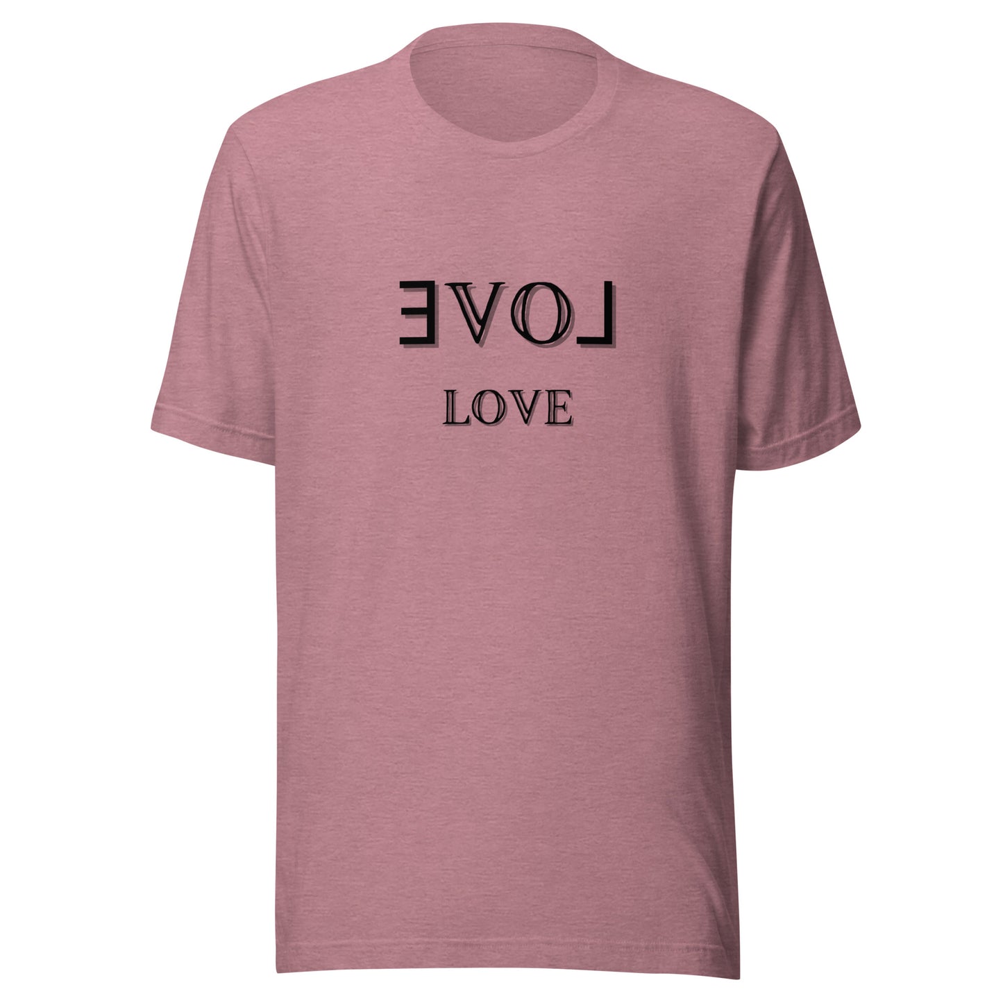 Love Mirror Talk Unisex T-Shirt