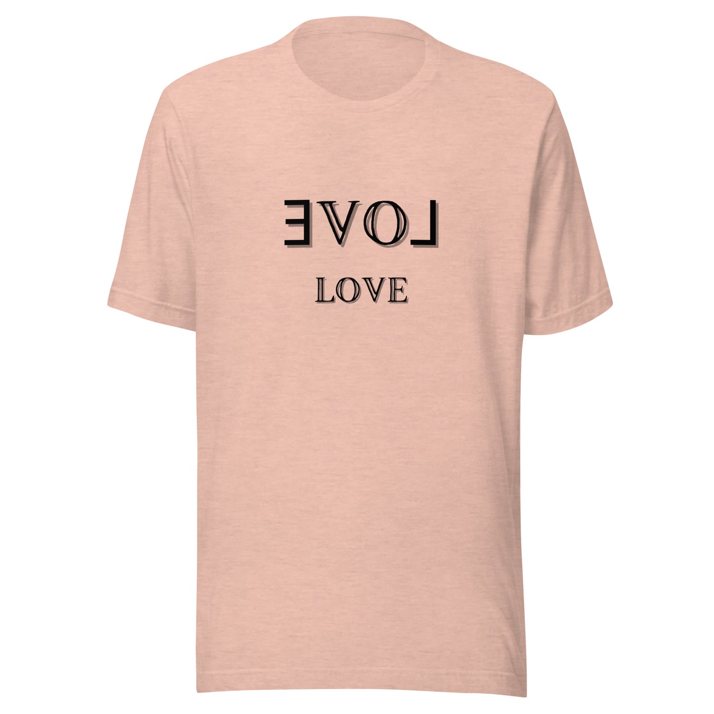 Love Mirror Talk Unisex T-Shirt
