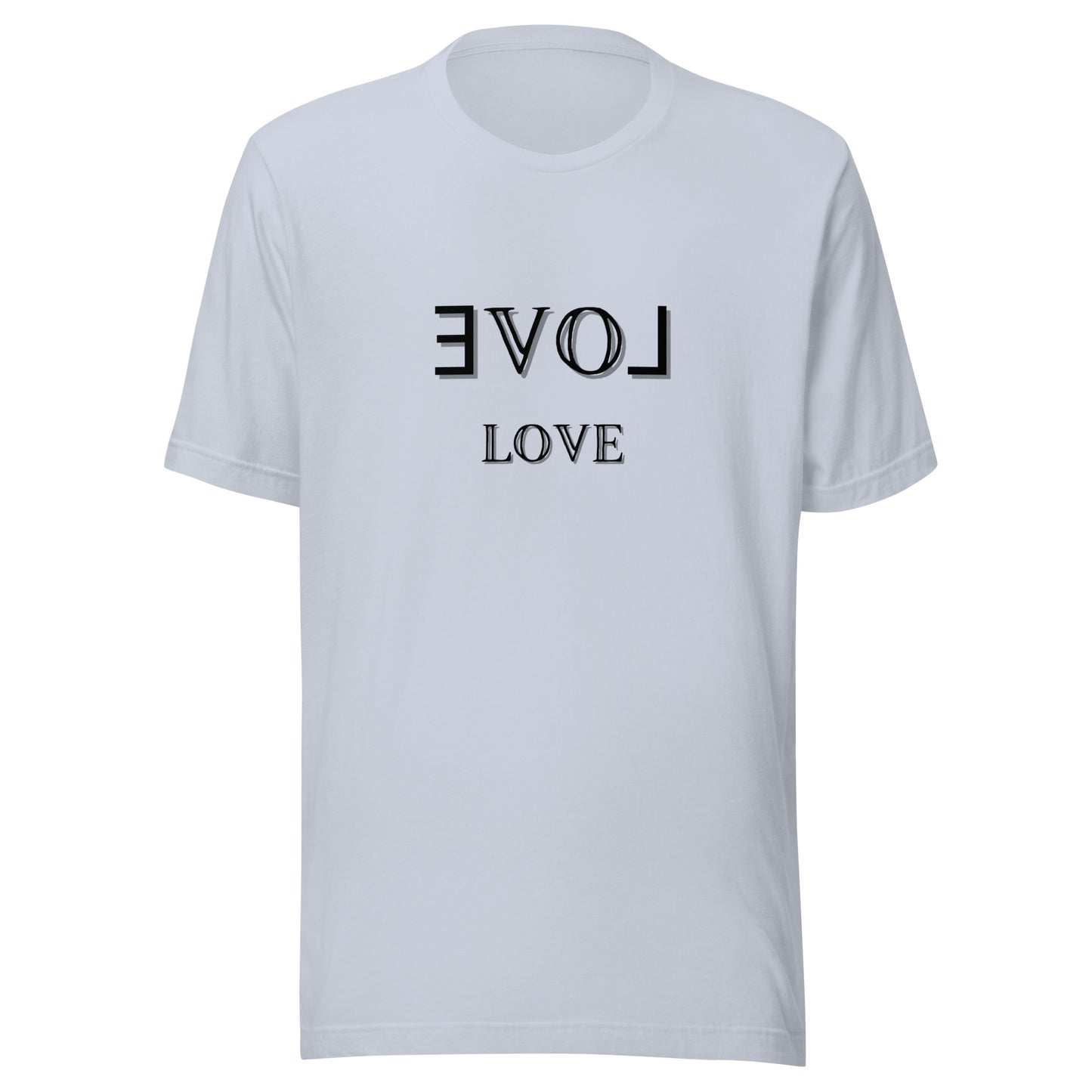 Love Mirror Talk Unisex T-Shirt