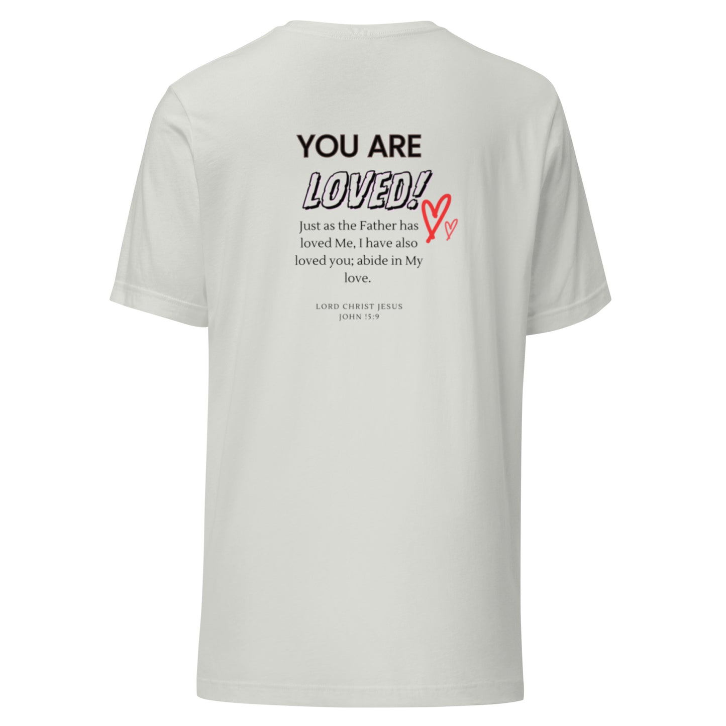 Love Mirror Talk Unisex T-Shirt