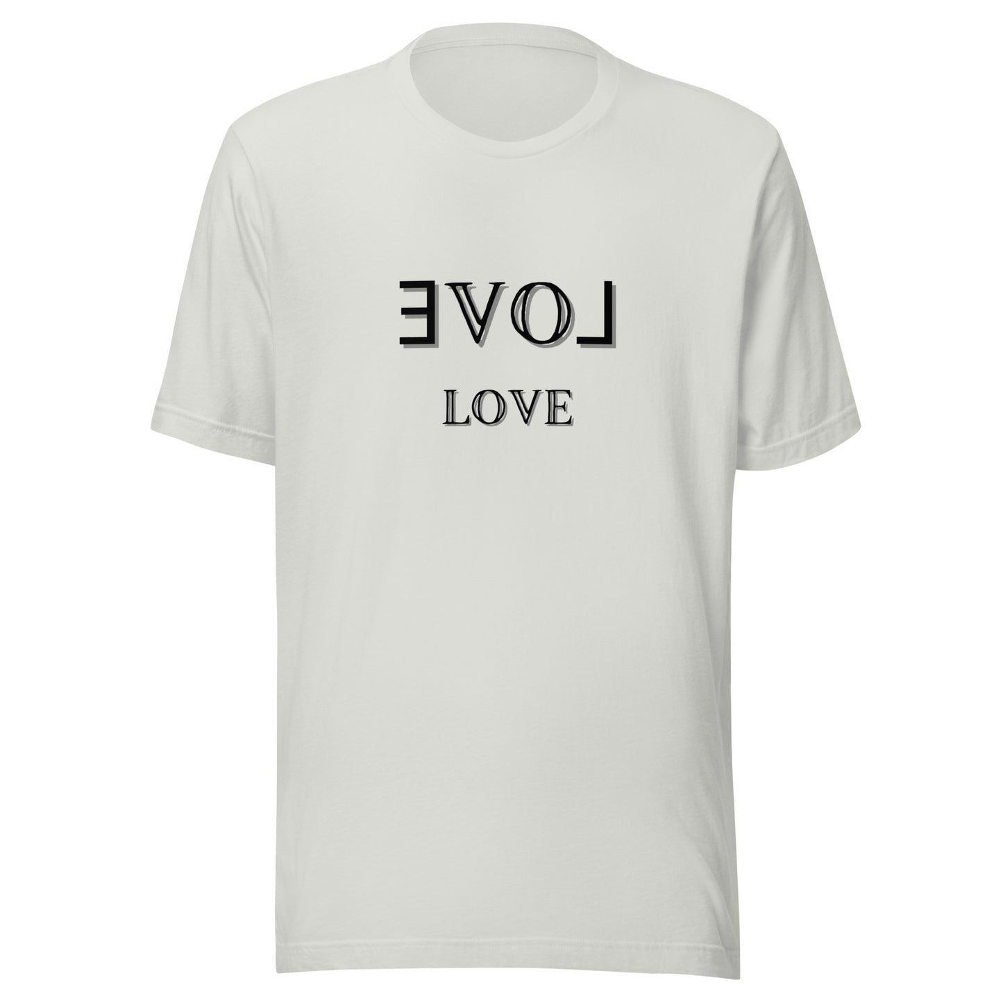 Love Mirror Talk Unisex T-Shirt
