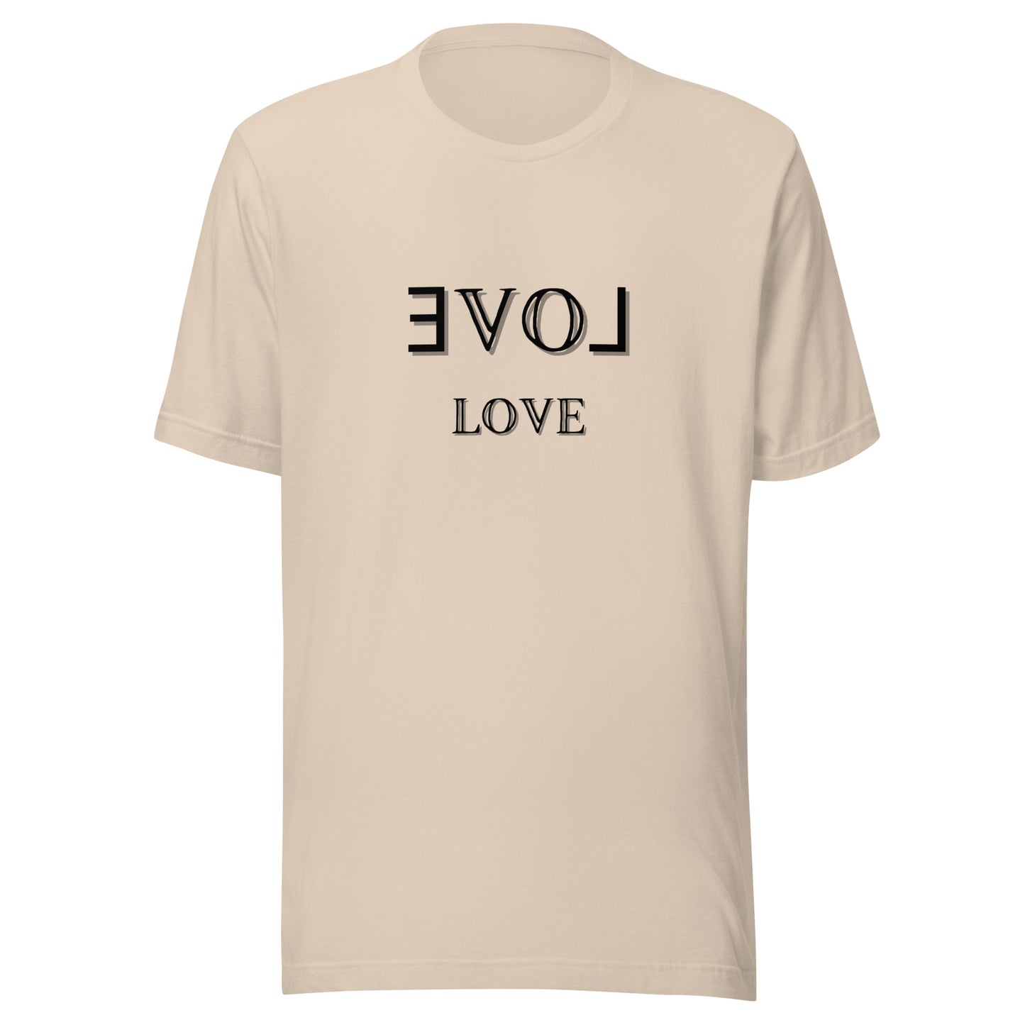 Love Mirror Talk Unisex T-Shirt