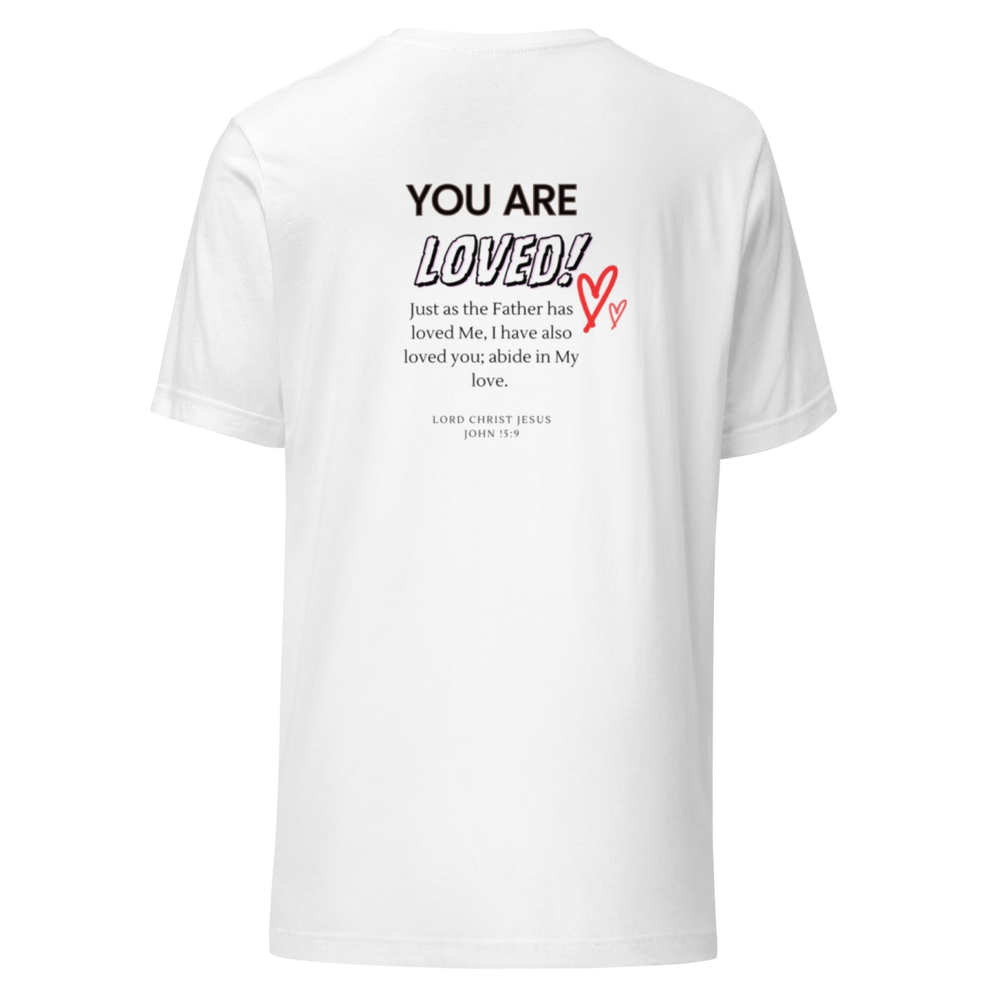 Love Mirror Talk Unisex T-Shirt