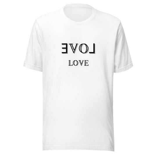 Love Mirror Talk Unisex T-Shirt