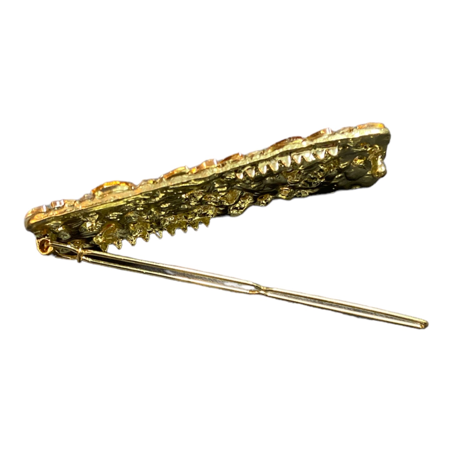 Crystal Rectangle Chic Hair Clip Pin