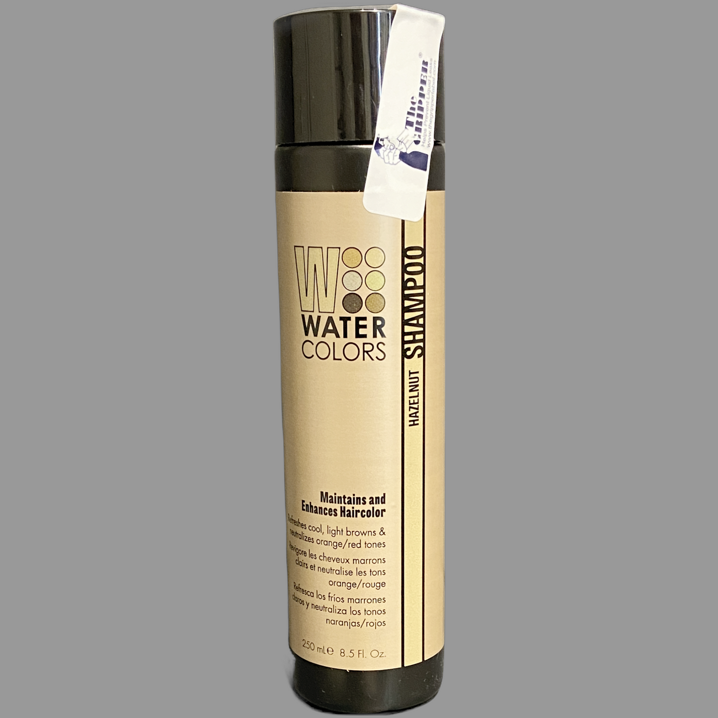 Watercolors Color Enhancing Shampoo Hazelnut