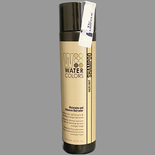 Watercolors Color Enhancing Shampoo Hazelnut