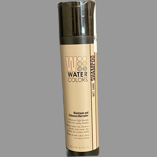 Watercolors Color Enhancing Shampoo Wet Sand